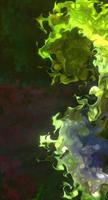 Alcohol ink colors translucent. Abstract multicolored marble texture background. Design wrapping paper, wallpaper. Mixing acrylic paints. Modern fluid art. Alcohol Ink Pattern photo