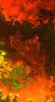 Alcohol ink colors translucent. Abstract multicolored marble texture background. Design wrapping paper, wallpaper. Mixing acrylic paints. Modern fluid art. Alcohol Ink Pattern photo