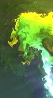 Alcohol ink colors translucent. Abstract multicolored marble texture background. Design wrapping paper, wallpaper. Mixing acrylic paints. Modern fluid art. Alcohol Ink Pattern photo