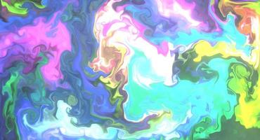 Natural luxury abstract fluid art painting in alcohol ink technique. Tender and dreamy wallpaper. Mixture of colors creating transparent waves and golden swirls. For posters, other printed materials photo
