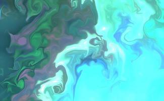 Multicolor Alcohol ink colors translucent. Abstract multicolored marble texture background. Design wrapping paper, wallpaper. Mixing acrylic paints. Modern fluid art. Alcohol Ink Pattern photo