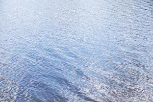 rippled water texture background photo