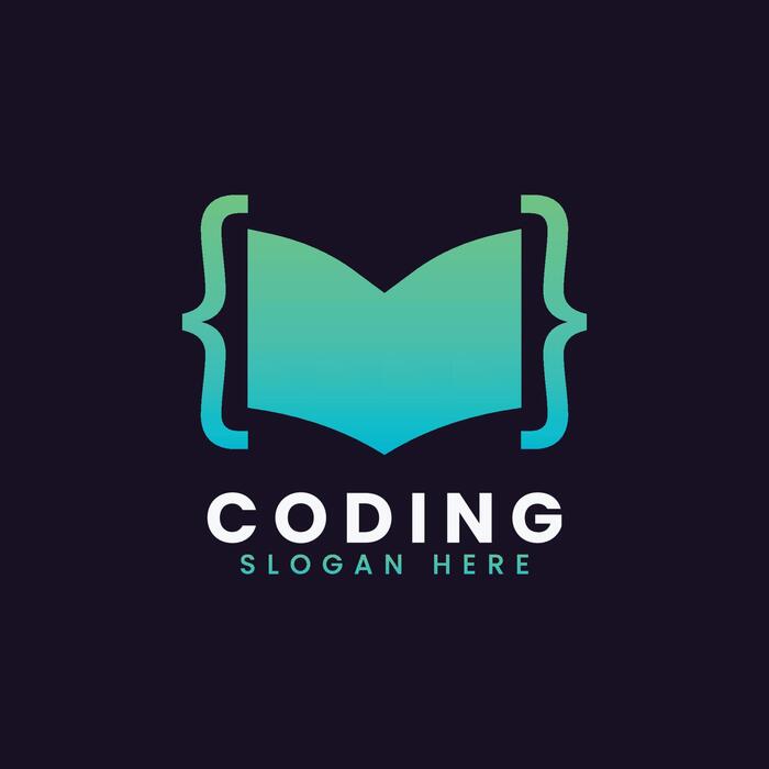Coding Logo Vector Art, Icons, and Graphics for Free Download