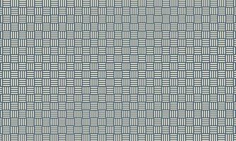 Abstract light yellow rectangle in seamless pattern on blue background. vector