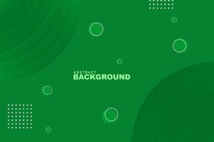 modern green color gradient background. illustration design that can be used for websites, sales advertisements, flyers vector