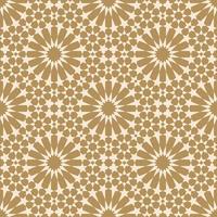 Ornamental seamless pattern vector