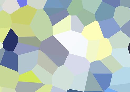 fondo abstracto de polígono fondo abstracto compuesto de ilustración de triángulos crear un diseño. foto