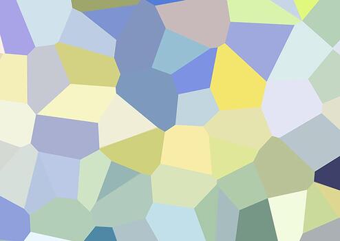 Abstract polygon background Abstract background composed of triangles illustration create a design. photo