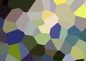 Abstract polygon background Abstract background composed of triangles illustration create a design. photo