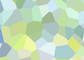 Abstract polygon background Abstract background composed of triangles illustration create a design. photo