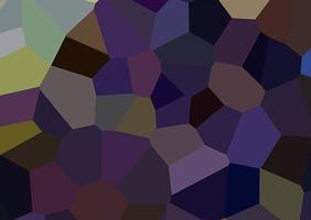 Abstract polygon background Abstract background composed of triangles illustration create a design. photo