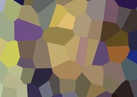 Abstract polygon background Abstract background composed of triangles illustration create a design. photo