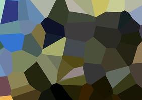 Abstract polygon background Abstract background composed of triangles illustration create a design. photo