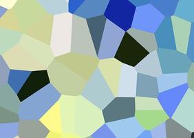 Abstract polygon background Abstract background composed of triangles illustration create a design. photo