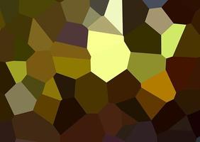 Abstract polygon background Abstract background composed of triangles illustration create a design. photo