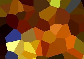 Abstract polygon background Abstract background composed of triangles illustration create a design. photo