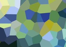 Abstract polygon background Abstract background composed of triangles illustration create a design. photo