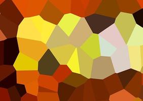 Abstract polygon background Abstract background composed of triangles illustration create a design. photo