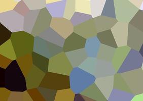 Abstract polygon background Abstract background composed of triangles illustration create a design. photo