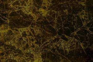 Black and golden marble texture and background. photo