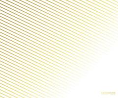 Striped gold texture, Abstract warped Diagonal Striped Background, waved lines texture. Brand new style for your business design, vector template for your ideas