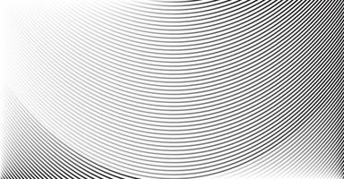 Wave Stripe Background - simple texture for your design. Abstract line background, EPS10 vector. A completely new design for your business. vector