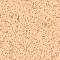 seamless abstract random pattern background of tech geo markings future retro style vector