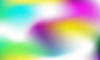 Blur Background Gradient with Noise Grain Effect photo