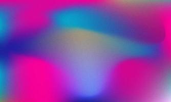 Blur Background Gradient with Noise Grain Effect photo