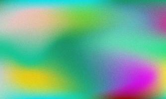 Blur Background Gradient with Noise Grain Effect photo