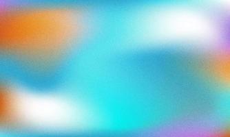 Blur Background Gradient with Noise Grain Effect photo