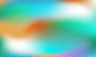 Blur Background Gradient with Noise Grain Effect photo