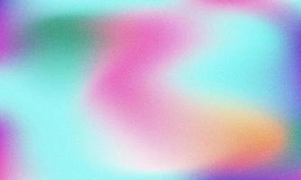 Blur Background Gradient with Noise Grain Effect photo