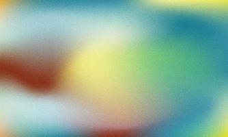 Blur Background Gradient with Noise Grain Effect photo