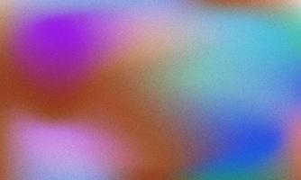 Blur Background Gradient with Noise Grain Effect photo