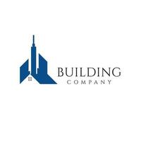 House building logo icon design template vector