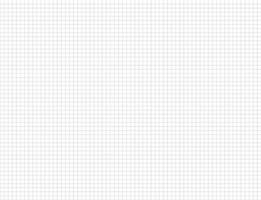 Grid on a white background.Paper for taking notes.Seamless square pattern.Lines and squares.Vector illustration. vector