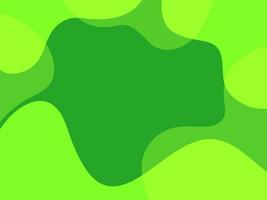 Abstract green background. photo