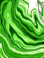 Green abstract background. Glowingly. photo