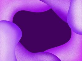 fondo púrpura abstracto. fondo 3d foto