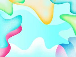 Colorful Abstract background photo