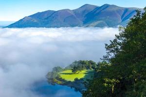 View from Surprise View near Derwentwater photo