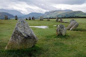 Castlerigg Stone Circle photo