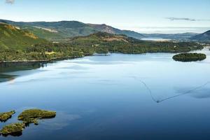 View from Surprise View near Derwentwater photo