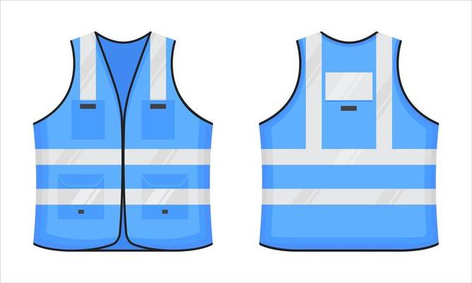 Vest Mockup Vector Art, Icons, and Graphics for Free Download