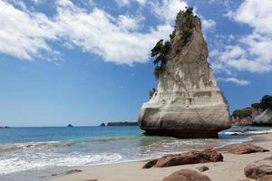 Cathedral Cove Coromandel Peninsula photo