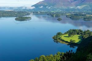 View from Surprise View near Derwentwater photo