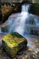 Tiny Waterfall in Sussex photo