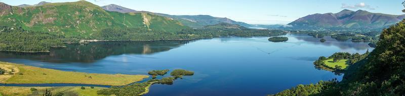 View from Surprise View near Derwentwater photo