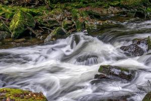 View of the East Lyn River photo